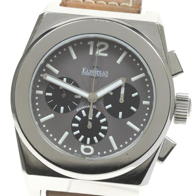 ベルト訳あり ヨーロピアン・カンパニー・ウォッチ ECW PF40ST4658