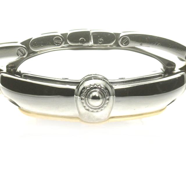 カルティエ CARTIER W62031Y4 ロードスターLM コンビ SS/YG デイト 自動巻き メンズ _862674の通販は