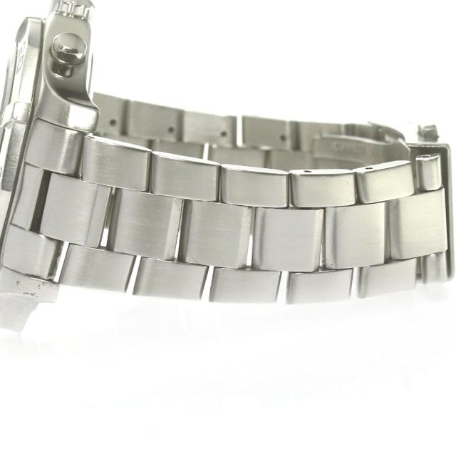 タグホイヤー TAG HEUER CAF101A アクアレーサー ビッグデイト クォーツ メンズ _860945_4