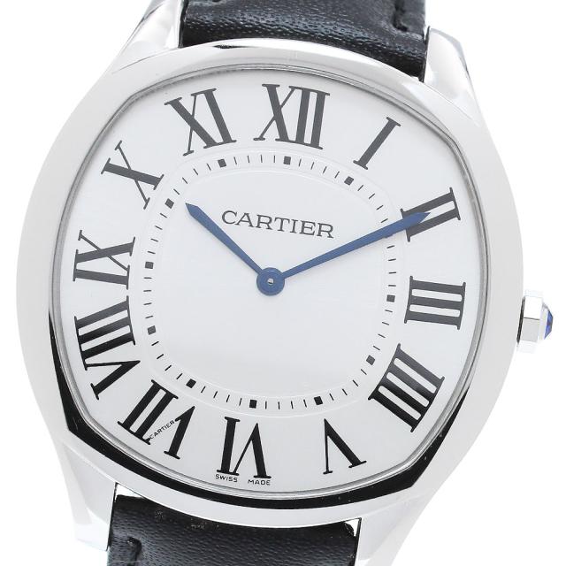 カルティエ CARTIER WSNM0011 ドライブ ドゥ カルティエ エクストラフラット 手巻き メンズ _862608の通販は 345,510円