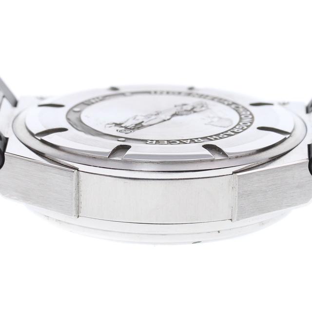 IWC SCHAFFHAUSEN IW378507 インジュニア クロノグラフ レーサー デイト 自動巻き メンズ _862764