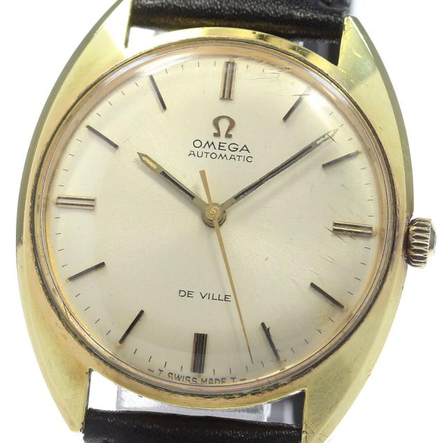 オメガ OMEGA 165.029 デビル Cal.552 自動巻き メンズ _864666 腕時計メンズ