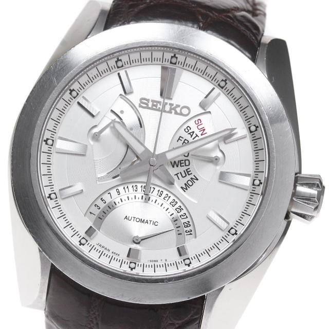 セイコー メカニカル ウォッチ レトログラード オートマチック SARD001