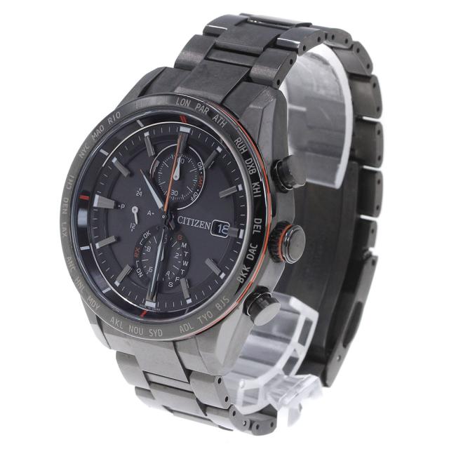 シチズン CITIZEN H800-T025871/AT8185-62E アテッサ エコ