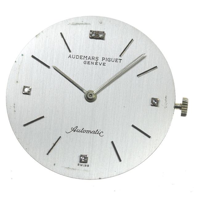 オーデマ・ピゲ AUDEMARS PIGUET 5Pダイヤ cal.K2120 ムーブメント 自動巻き メンズ _843740の通販は