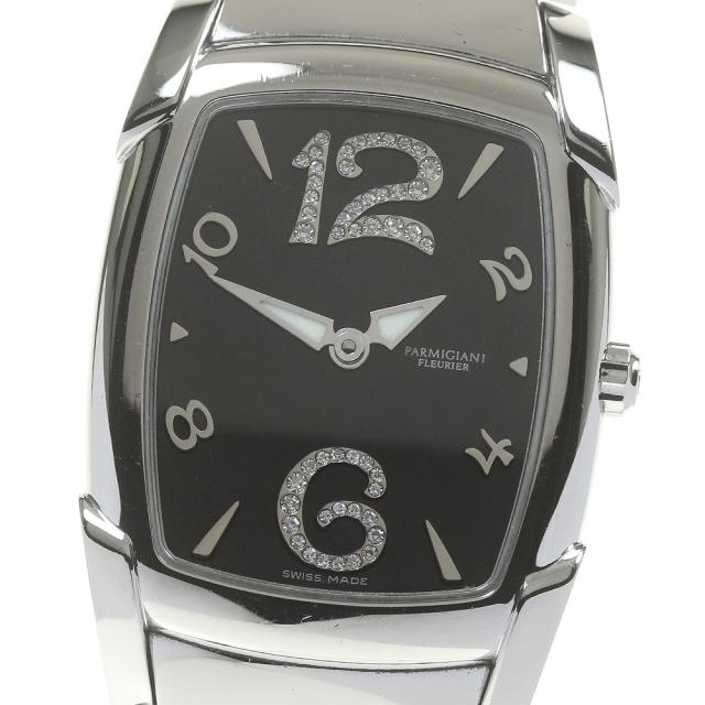 パルミジャーニフルリエ PARMIGIANI FLEURIER クォーツ レディース _863376【ev20】