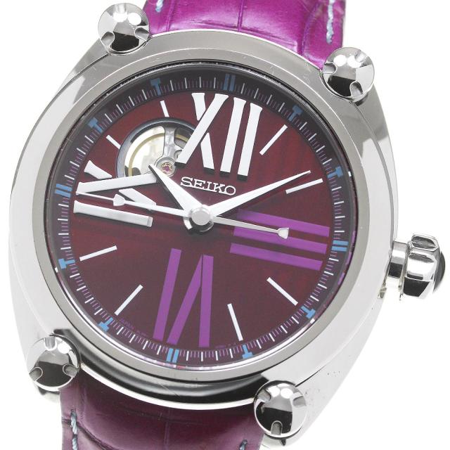 セイコー SEIKO SBLL003/8L38-00C0 ガランテ メカニカル 自動巻き メンズ _865235