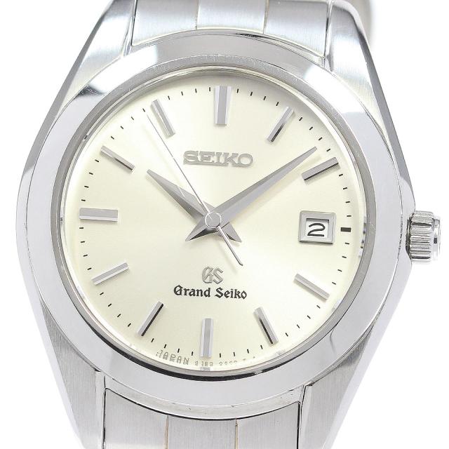 セイコー SEIKO STGF065/4J52-0AB0 グランドセイコー デイト クォーツ レディース _866290の通販は