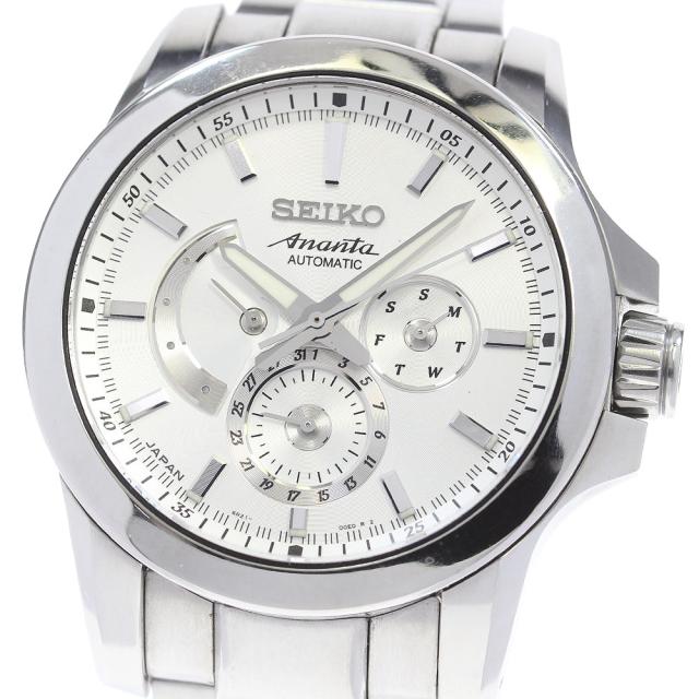 セイコー SEIKO SAEC009/6R21-00E0 ブライツ アナンタ