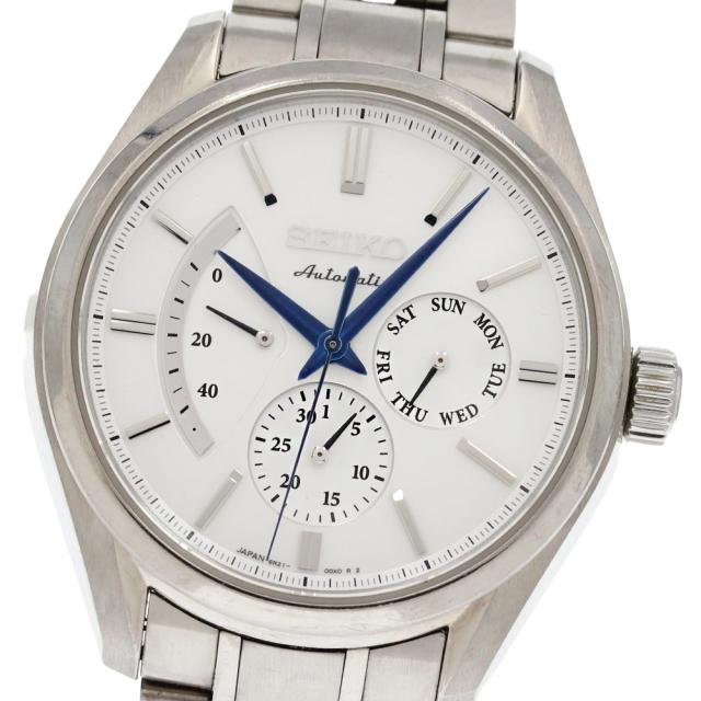 時計 SEIKO Presage 6R21-01B0 セイコー SEIKO 6R21-01B0/SARW021 プレサージュ パワーリザーブ