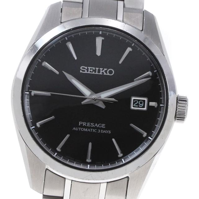 【moo】SEIKO　セイコー プレザージュ SS 6R55-00E0 moo様専用】SEIKO セイコー プレザージュ SS 6R55-00E0 - メルカリ