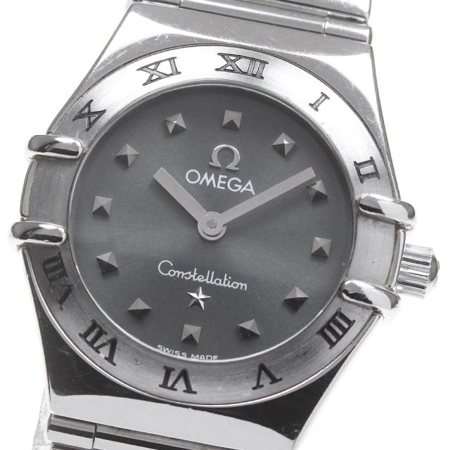 オメガ OMEGA 1561.51 コンステレーションミニ マイチョイス クォーツ レディース _864661 54,120円