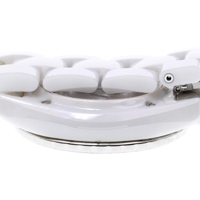 シャネル CHANEL H5700 J12 白セラミック 38MM 自動巻き メンズ 良品