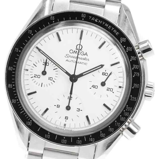 オメガ OMEGA ST175.0032 スピードマスター クロノグラフ cal.1140 自動巻き メンズ 保証書付き_792630の通販は
