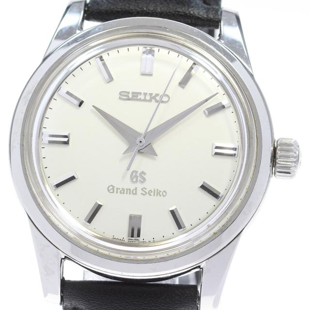 セイコー SEIKO SBGW001/9S54-0030 グランドセイコー 手巻き メンズ 保証書付き_865962の通販は