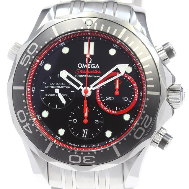 オメガ OMEGA 212.32.44.50.01.001 シーマスタープロダイバー300 コーアクシャル ETNZリミテッド 自動巻き メンズ 良品 保証書付_867291の通販は 311,751円