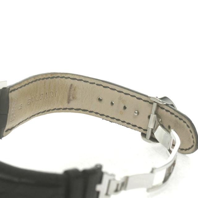 ブルガリ BVLGARI BB41SL ブルガリブルガリ パワーリザーブ 手巻き