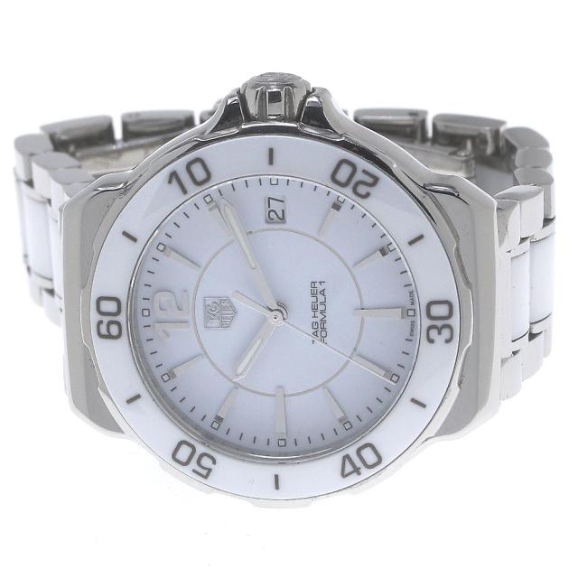 タグホイヤー TAG HEUER WAH1211 フォーミュラー1 デイト クォーツ レディース 良品 _863957
