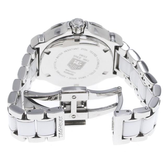 タグホイヤー TAG HEUER WAH1211 フォーミュラー1 デイト クォーツ レディース 良品 _863957