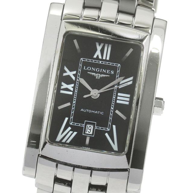 ロンジン LONGINES ドルチェビータ L5.657.4 SS ロンジン LONGINES L5