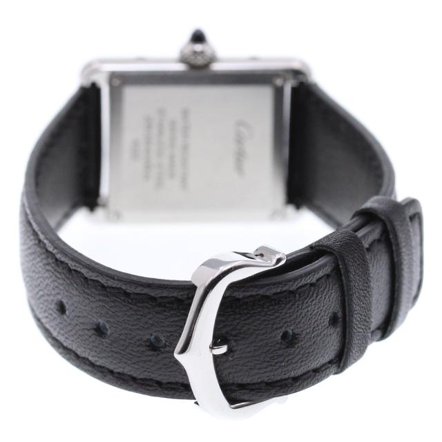カルティエ CARTIER WSTA0042 タンクマストSM クォーツ レディース 箱  
