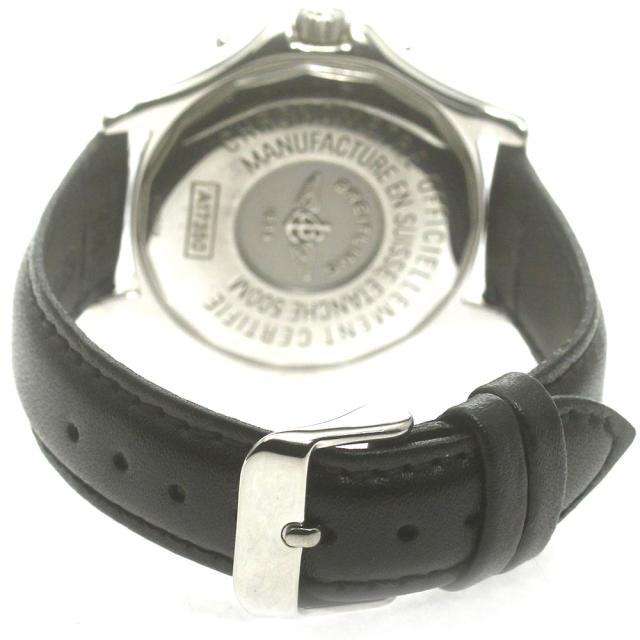 ブライトリング BREITLING A17350 コルトオーシャン デイト 自動巻き メンズ _867068の通販は