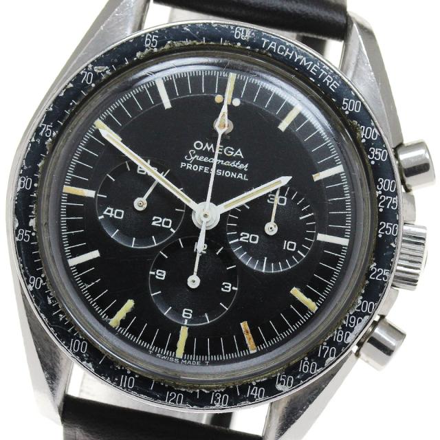 オメガ OMEGA 145012-67 スピードマスター プロフェッショナル 4th Cal.321 手巻き メンズ _864600