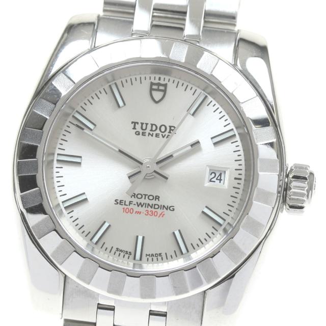 チュードル TUDOR 22010 クラシックデイト 自動巻き レディース 良品 _863587の通販は