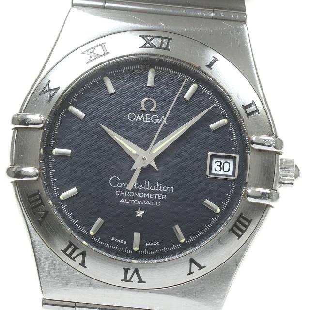 オメガ OMEGA 1502.40 コンステレーション デイト 自動巻き メンズ _868306の通販は