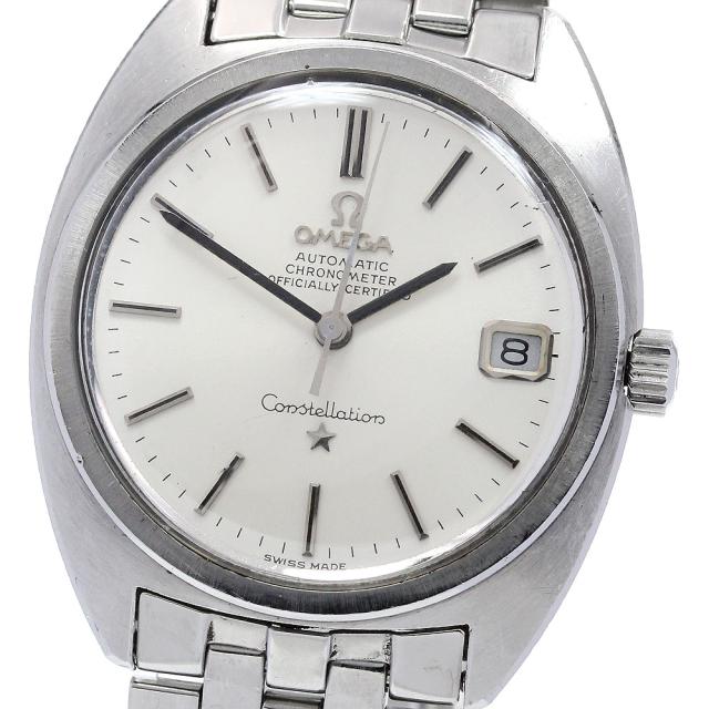 オメガ OMEGA 168.017 コンステレーション デイト Cal.564 自動巻き メンズ _863049の通販は