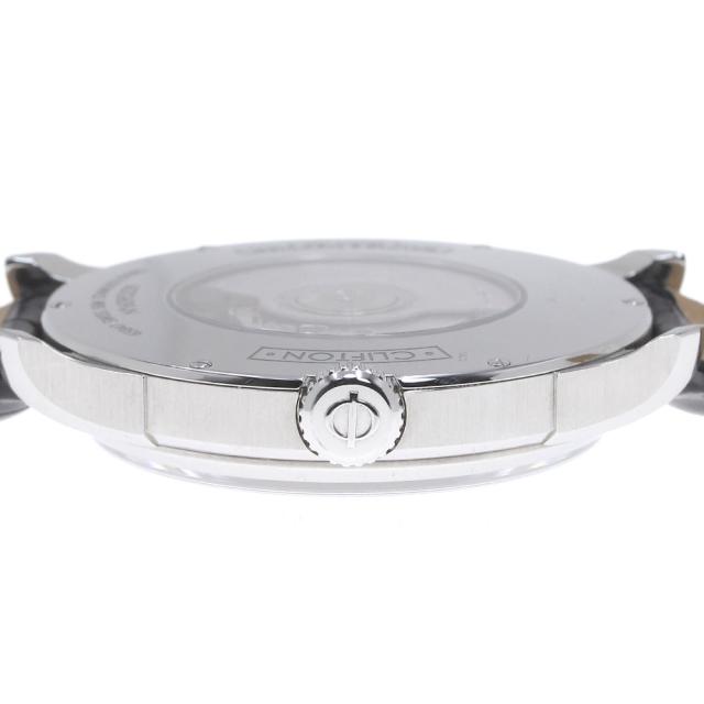 ボーム＆メルシェ Baume & Mercier MOA10422 クリフトン GMT デイト 自動巻き メンズ 箱・保証書付き_865880の通販は