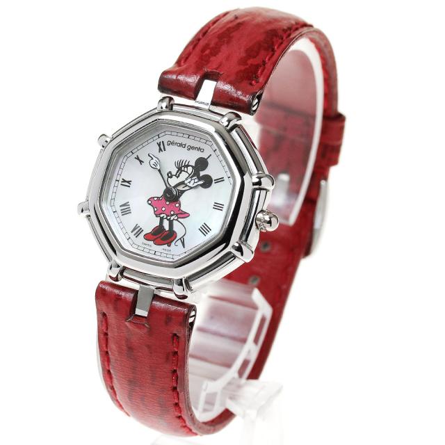 ジェラルドジェンタ Gerald Genta G.3491.7 レトロファンタジー ミニー  