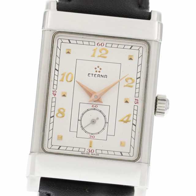 エテルナ Eterna ref. 50.131.8491.41.10 140周年記念モデル 世界140本限定 手巻き メンズ _868314