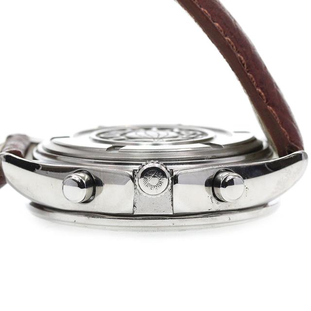 ロンジン LONGINES アドミラル 5スター クロノグラフ 自動巻き メンズ _863574_2