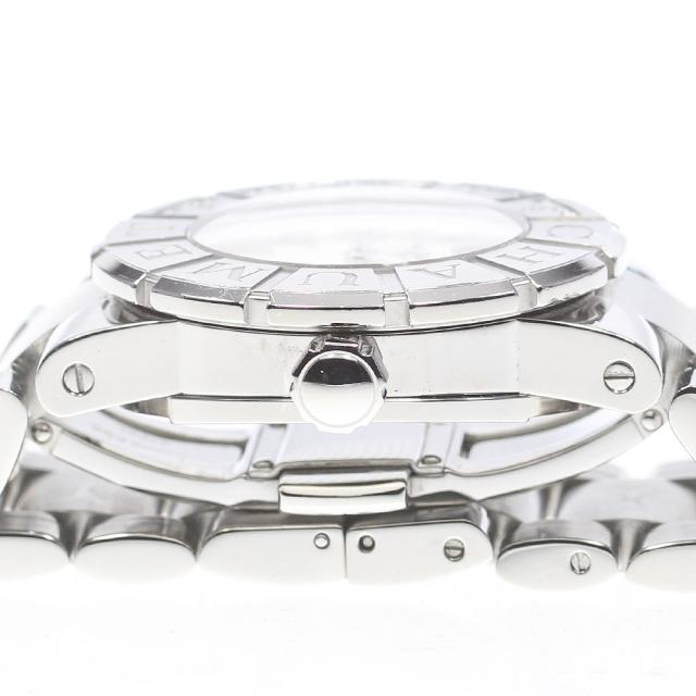 ショーメ Chaumet W17624-35A クラスワン ダイヤベゼル クォーツ