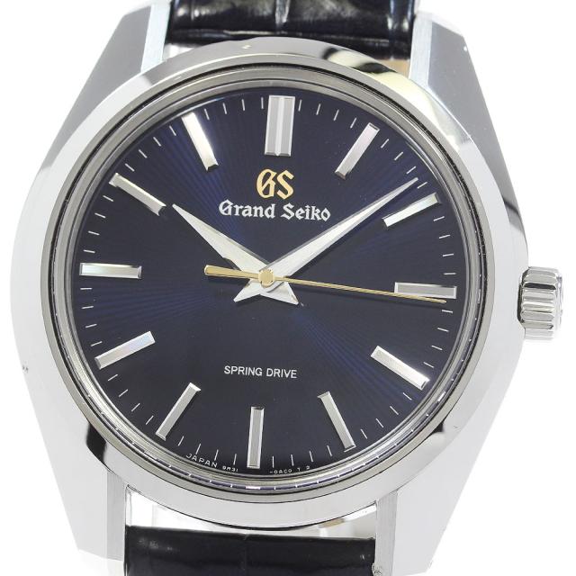 セイコー SEIKO SBGY009/9R31-0AG0 グランドセイコー ヘリテージコレクション 44GS 月天心 55周年記念限定 メンズ 箱・保証書付き_868021の通販は 300,960円
