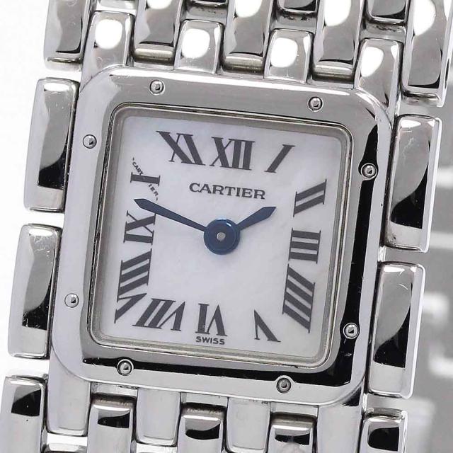 カルティエ CARTIER W61001T9 パンテール リュバン クォーツ レディース _865991の通販は