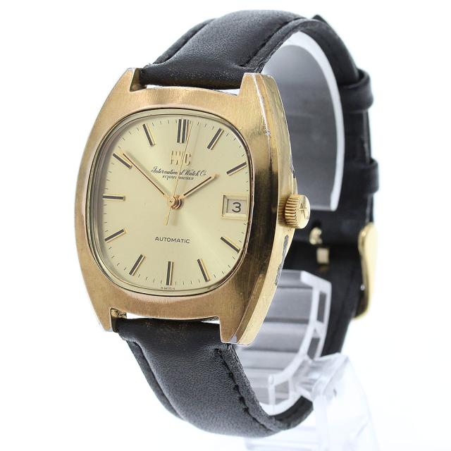 IWC IWC SCHAFFHAUSEN ビンテージ Cal.8541B 自動巻き メンズ _868634_1
