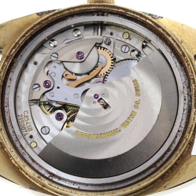 IWC IWC SCHAFFHAUSEN ビンテージ Cal.8541B 自動巻き メンズ _868634_5