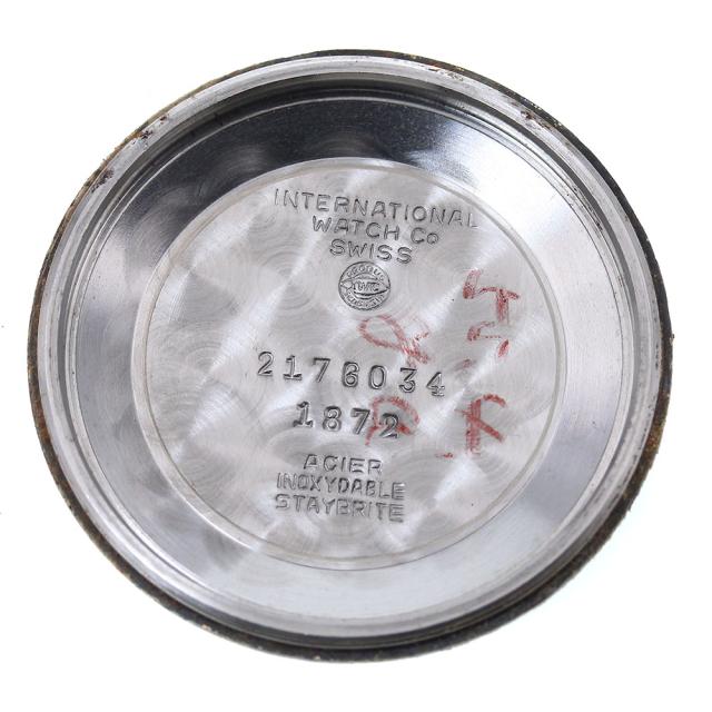 IWC IWC SCHAFFHAUSEN ビンテージ Cal.8541B 自動巻き メンズ _868634_6