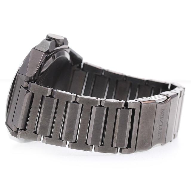 シチズン CITIZEN 0950-S125766/NA1015-81Z シリーズエイト デイト 自動巻き メンズ 美品 箱・保証書付き_869774_5
