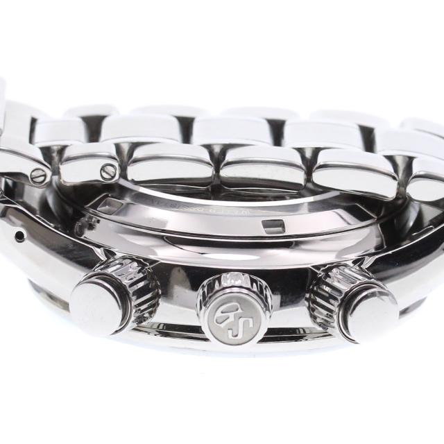 セイコー SEIKO SBGC203/9R86-0AA0 グランドセイコー GMT スプリングドライブ メンズ 良品 _870463の通販は