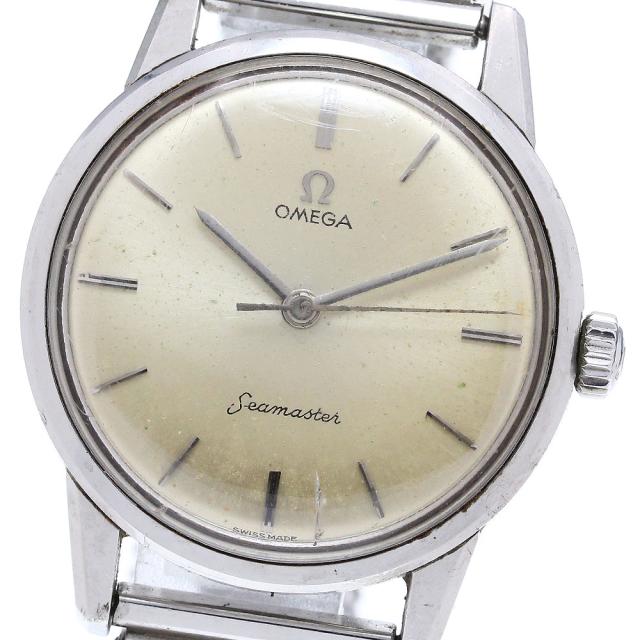 オメガ シーマスタープロフェッショナル200Mジャンク品