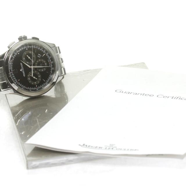 ジャガー・ルクルト JAEGER-LECOULTRE Q1538171 マスター クロノグラフ 自動巻き メンズ 保証書付き_869899_1