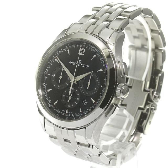 ジャガー・ルクルト JAEGER-LECOULTRE Q1538171 マスター クロノグラフ 自動巻き メンズ 保証書付き_869899_2
