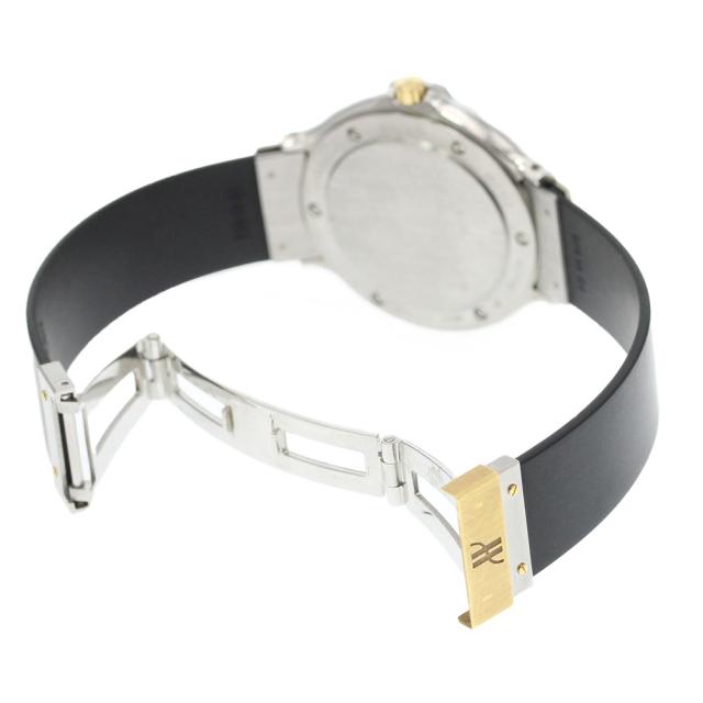 ウブロ HUBLOT 1401.100.2 MDM クラシック デイト クォーツ レディース  