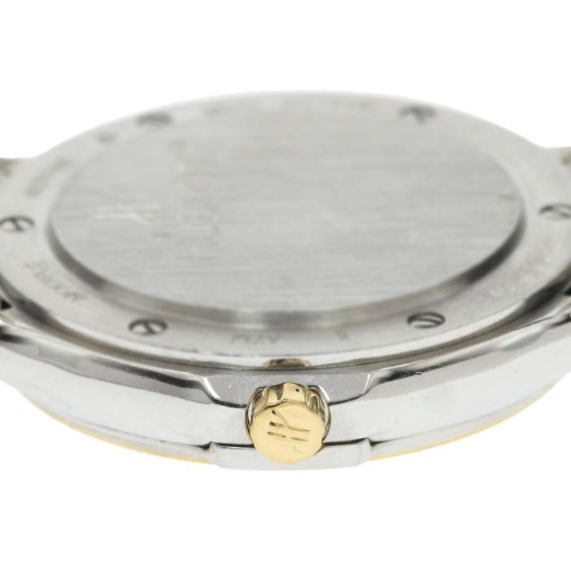 ウブロ HUBLOT 1401.100.2 MDM クラシック デイト クォーツ レディース  