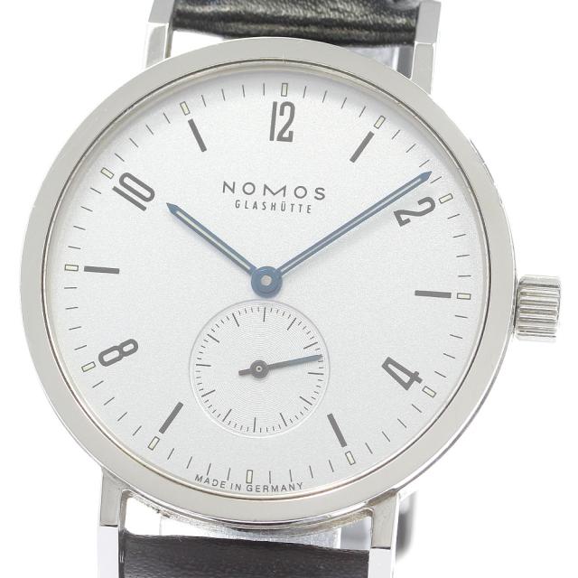 ノモス NOMOS タンジェント スポーツ スモールセコンド 自動巻き メンズ _860956の通販は