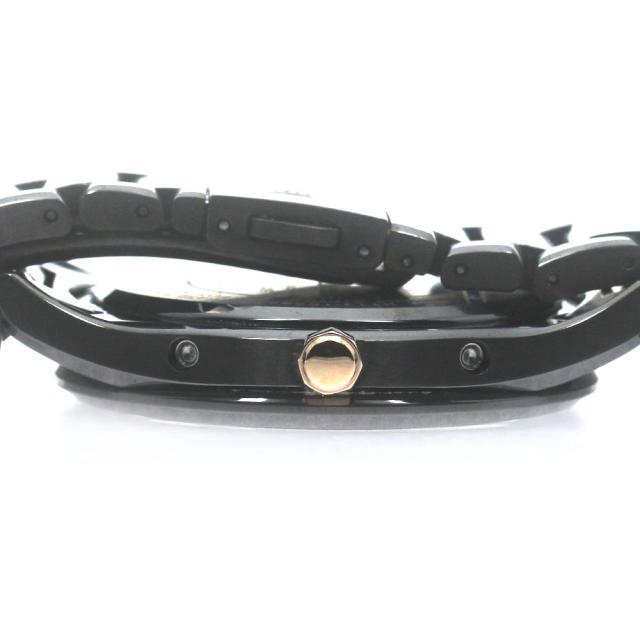 シチズン CITIZEN AS7164-99L/H113-T026478 エクシード コズミックブルー チタニウム技術50周年記念 デイト メンズ 良品 箱付き_868006_2