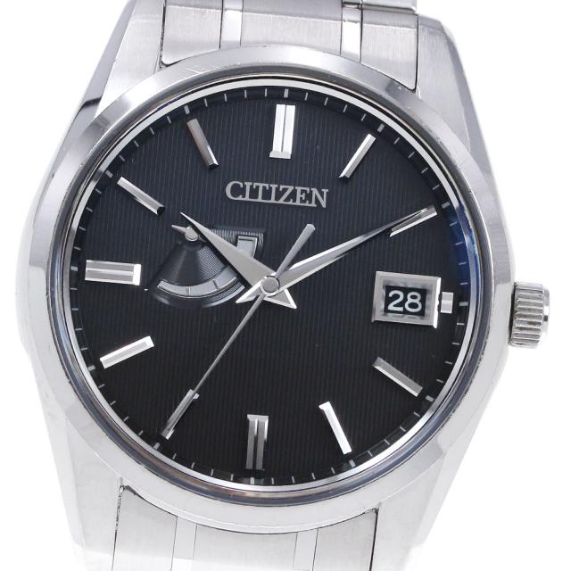 シチズン CITIZEN A010-T018530/AQ1010-54E ザ・シチズン エコドライブ ソーラー メンズ _861413の通販は腕時計メンズ